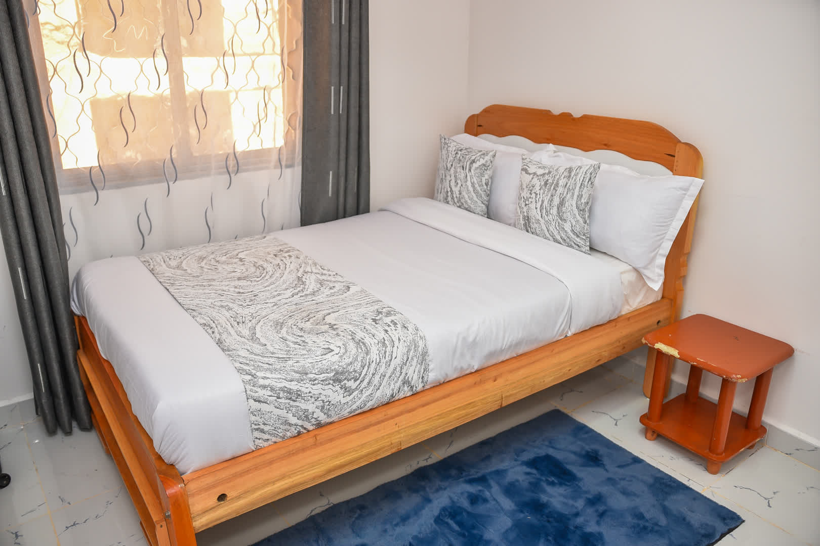 Accommodation Detail